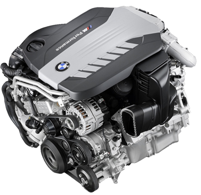 bmw motor